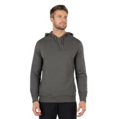 Travis Mathew Cloud Hoodie Slub -Golf Bag Sales travis mathew cloud slub hoodie grey pinstripe 01 33754.1676667480