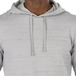 Travis Mathew Cloud Hoodie Slub -Golf Bag Sales travis mathew cloud slub hoodie sleet 03 69895.1676667479