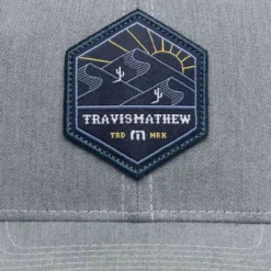 Travis Mathew Desert Willow Hat 5 Travis Mathew Desert Willow Hat -Golf Bag Sales travis mathew desert willow hat heather grey 03 34684.1678480379