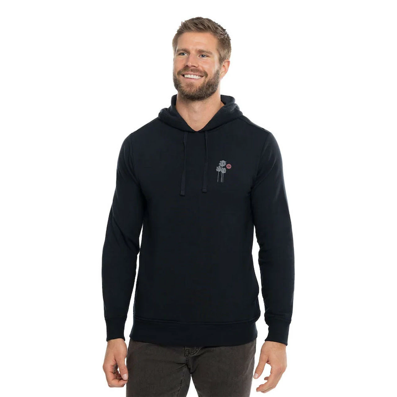 Travis Mathew Dinner And A Movie Hoodie 1 Travis Mathew Dinner And A Movie Hoodie