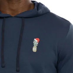 Travis Mathew Don’t Cry Hoodie -Golf Bag Sales travis mathew dont cry hoodie mood indigo 04 96385.1671651288