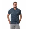 Travis Mathew Fun And Games Polo