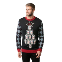 Travis Mathew Good Tidings Sweater