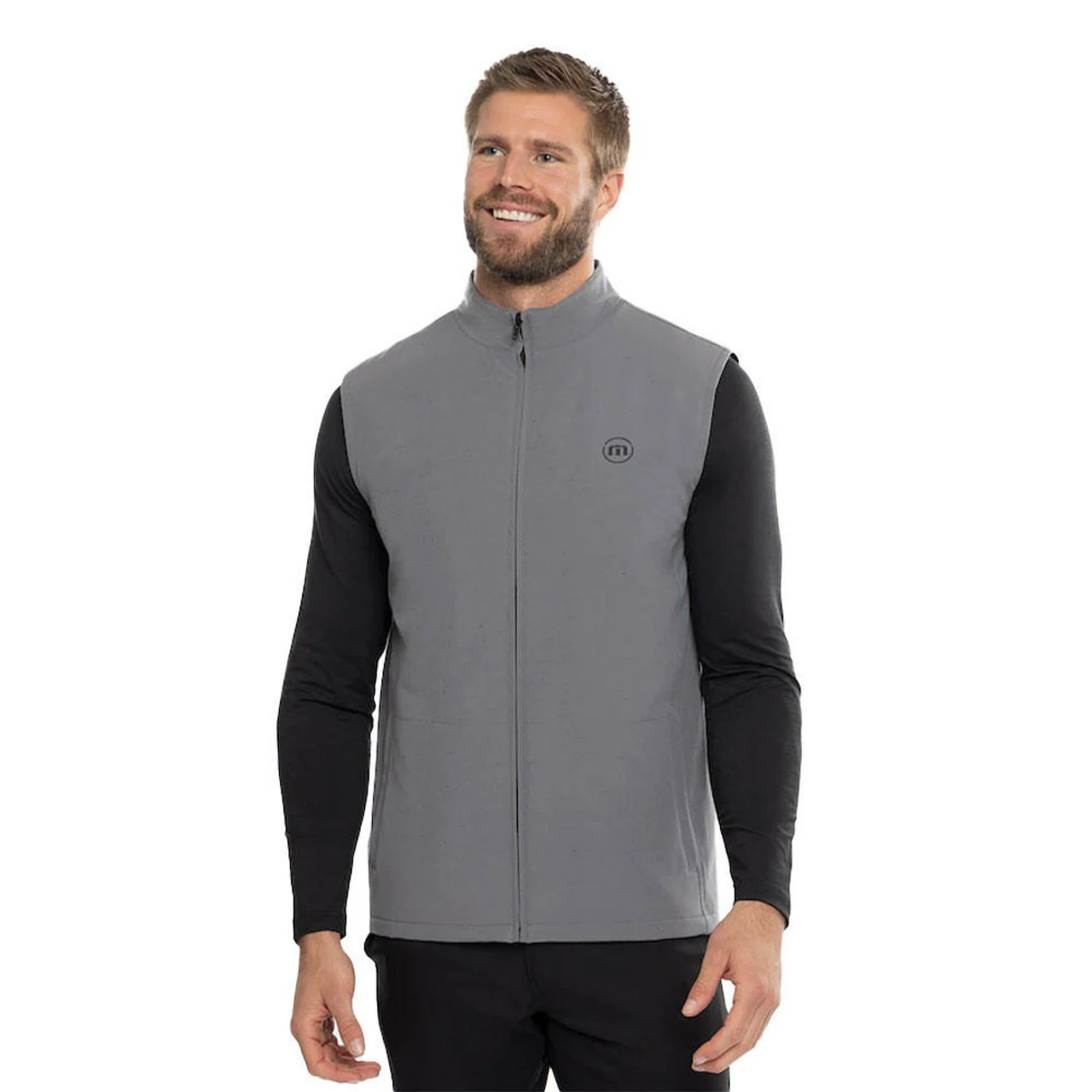 Travis Mathew Heater Vest 1 Travis Mathew Heater Vest