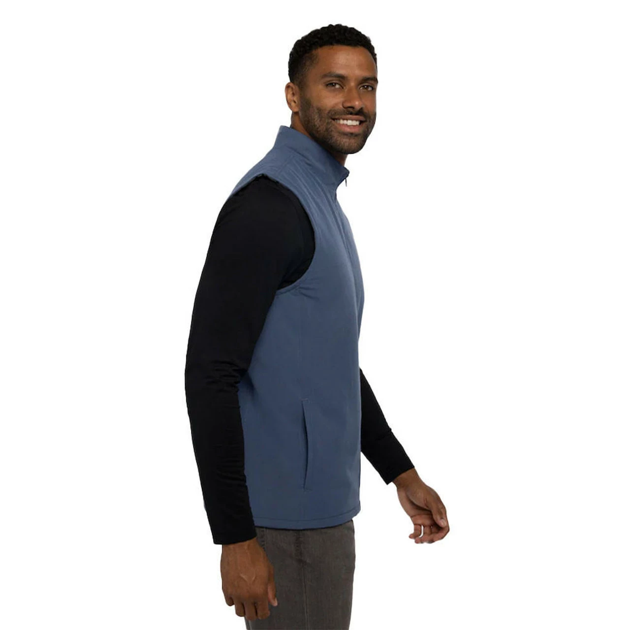 Travis Mathew Heater Vest 6 Travis Mathew Heater Vest - Image 6