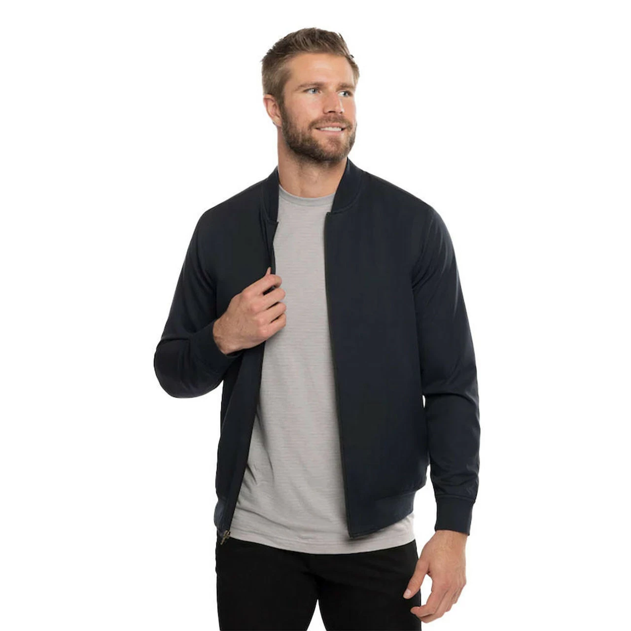 Travis Mathew Highwayman Full Zip 1 Travis Mathew Highwayman Full Zip
