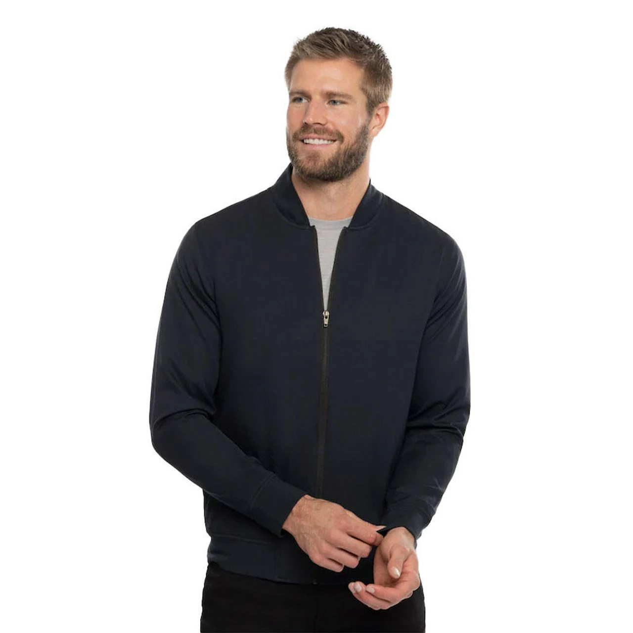Travis Mathew Highwayman Full Zip 3 Travis Mathew Highwayman Full Zip - Image 3
