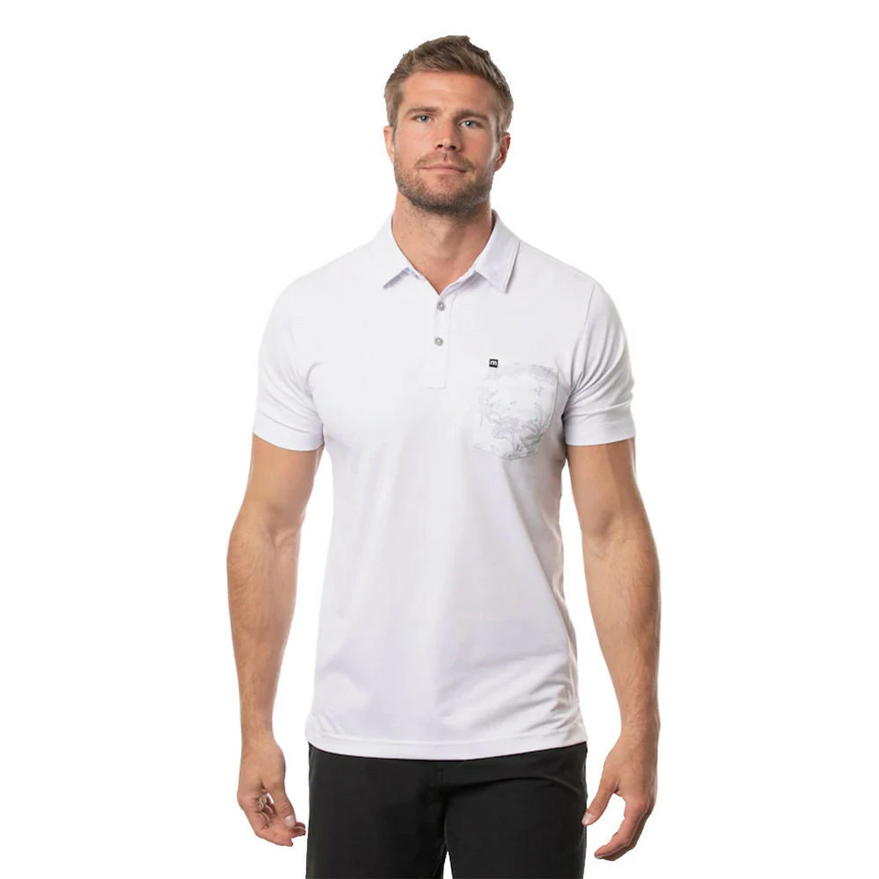 Travis Mathew It's A Rental Polo 2 Travis Mathew It's A Rental Polo - Image 2