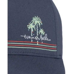 Travis Mathew It's The Holidaze Hat -Golf Bag Sales travis mathew its the holidaze hat navy 04 76530.1671654285