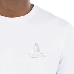 Travis Mathew Jupiter Tee -Golf Bag Sales travis mathew jupiter tee white 03 15835.1671653356