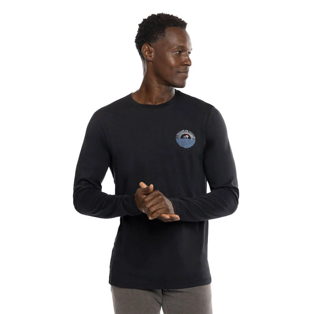 Travis Mathew Kona Coffee Tee 1 Travis Mathew Kona Coffee Tee