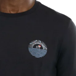 Travis Mathew Kona Coffee Tee 7 Travis Mathew Kona Coffee Tee -Golf Bag Sales travis mathew kona coffee tee black 04 07734.1671652747