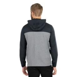 Travis Mathew Lantern Light Quarter Zip Hoodie -Golf Bag Sales travis mathew lantern light quarter zip hoodie black 03 77349.1671653576