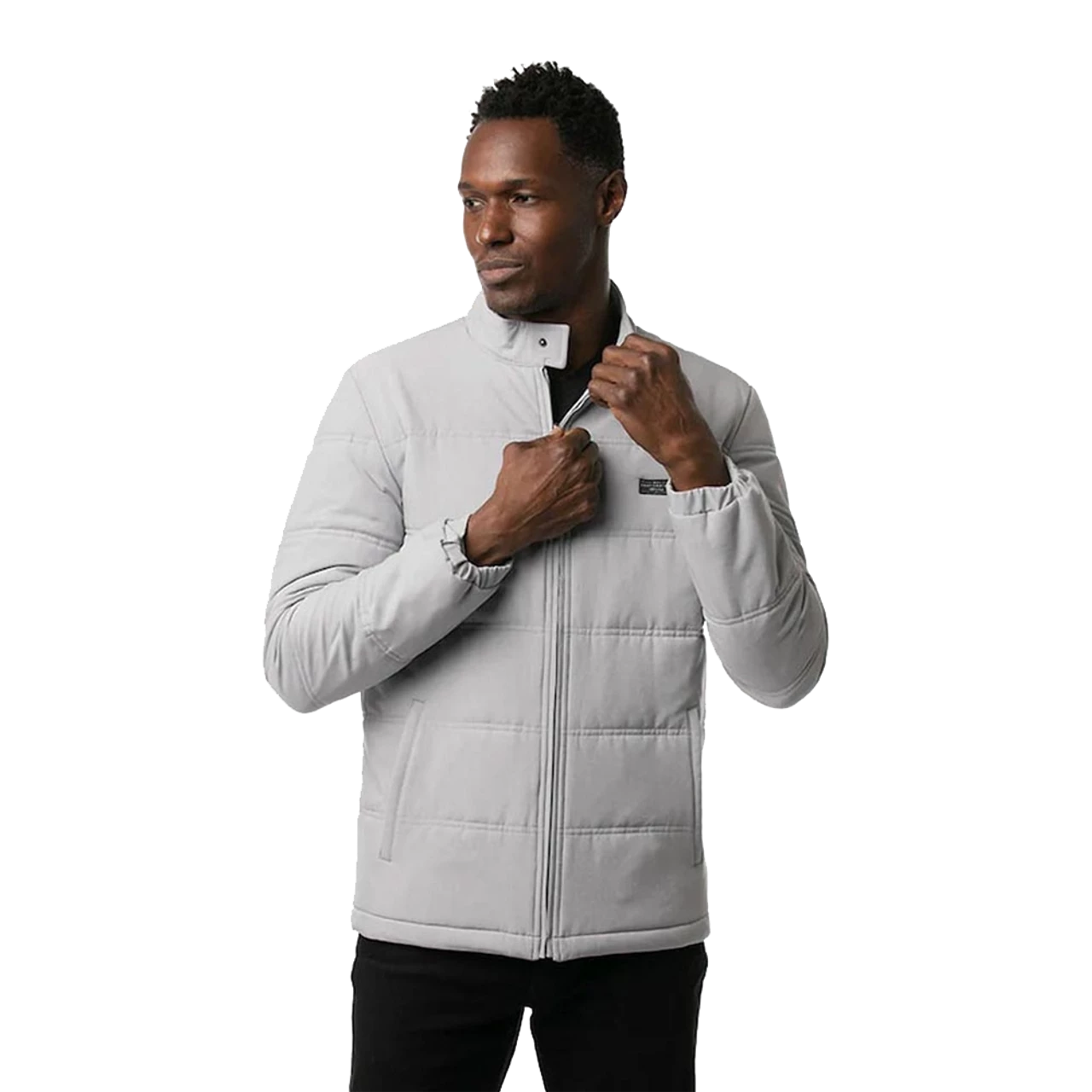 Travis Mathew Midnight Oil Jacket 1 Travis Mathew Midnight Oil Jacket