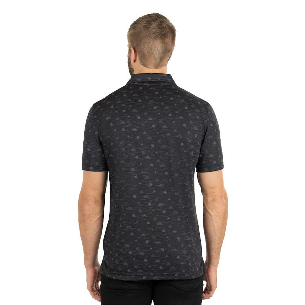 Travis Mathew Modesto Polo 2 Travis Mathew Modesto Polo - Image 2