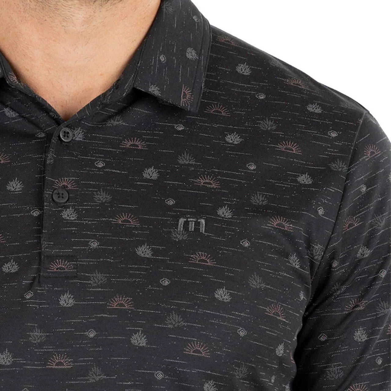 Travis Mathew Modesto Polo 3 Travis Mathew Modesto Polo - Image 3