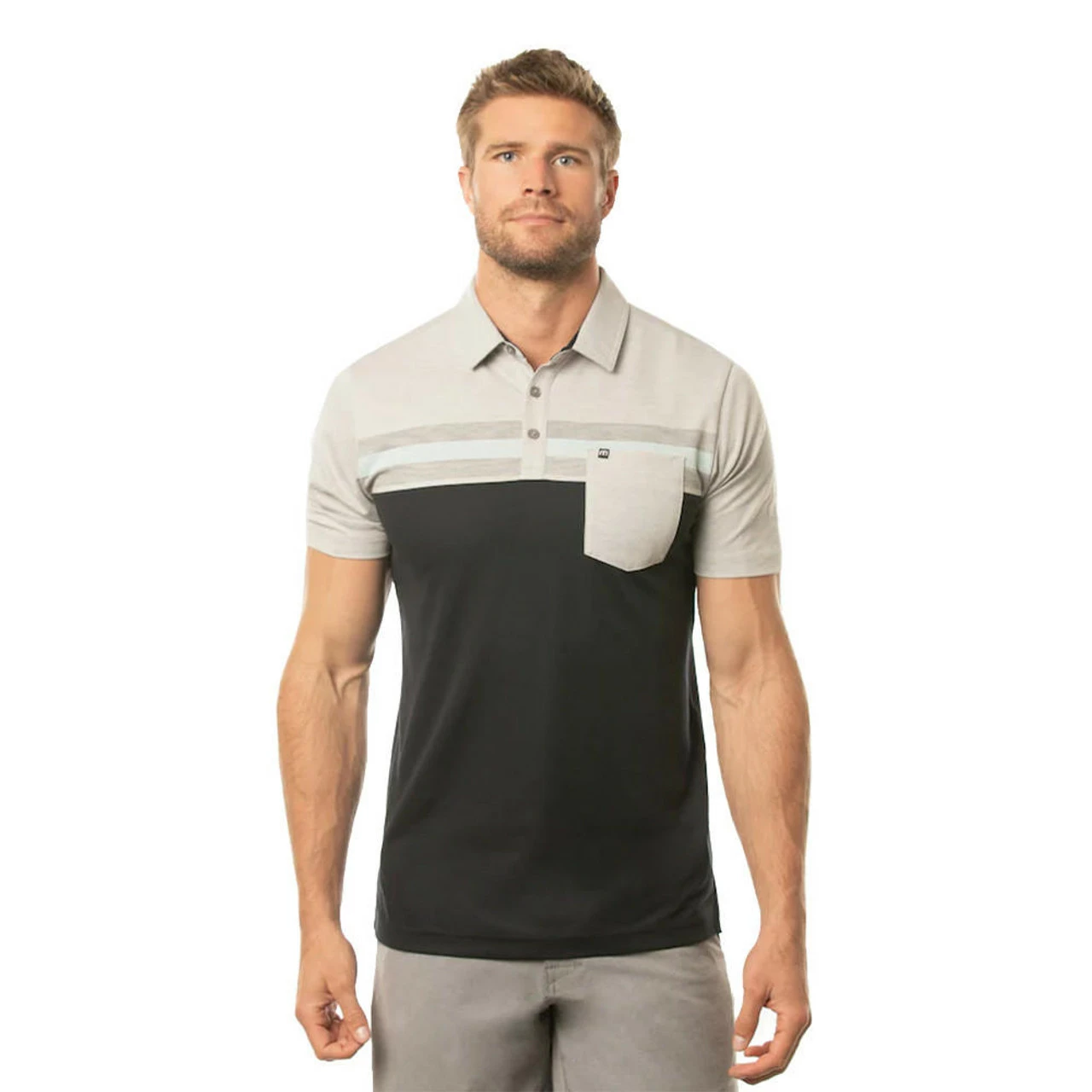 Travis Mathew Salad Days Polo 3 Travis Mathew Salad Days Polo - Image 3