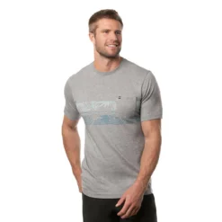 Travis Mathew Secluded Spot Tee