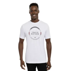 Travis Mathew Secondary School Tee