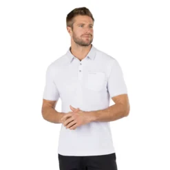 Travis Mathew Snowy Days Polo