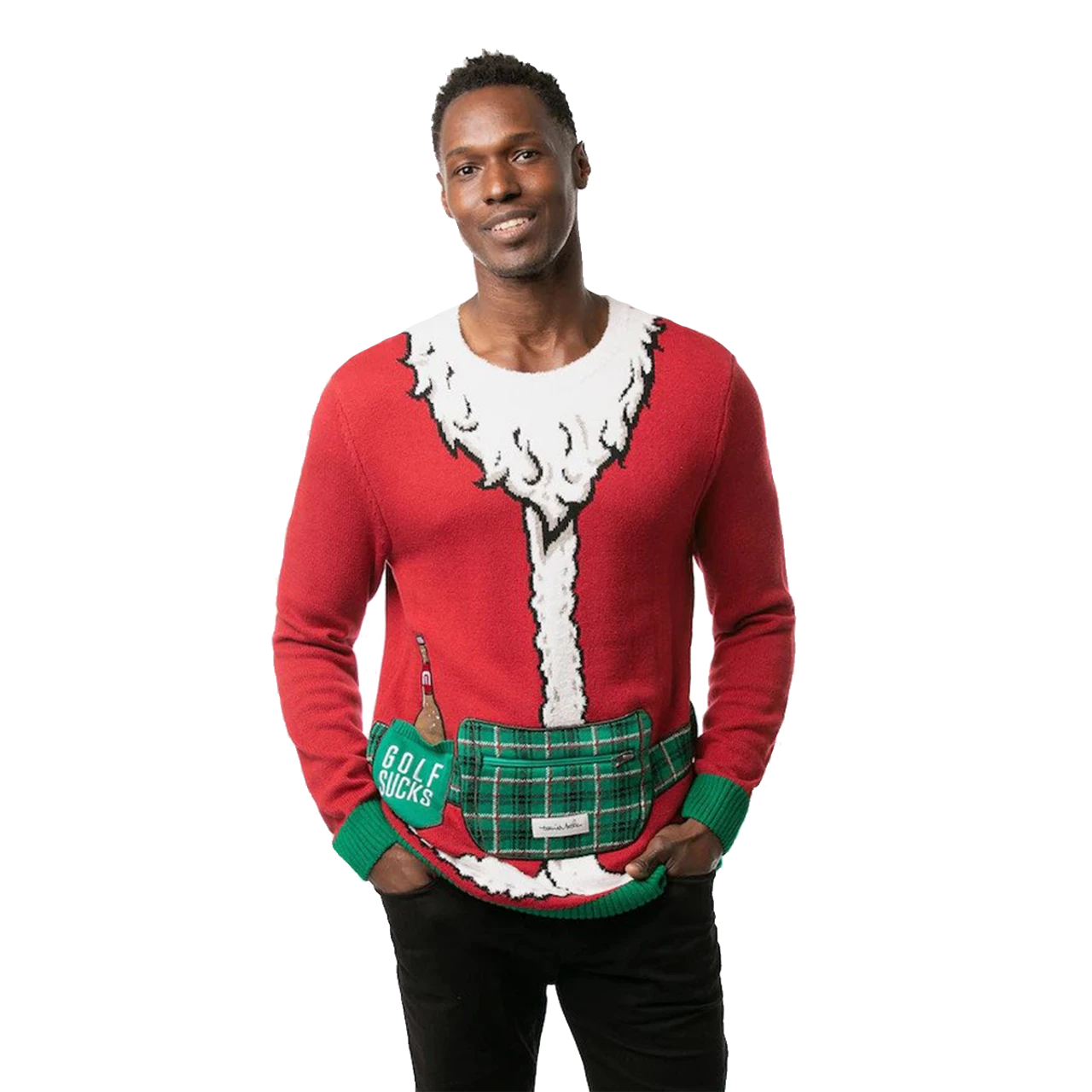 Travis Mathew St. Nick Sweater 1 Travis Mathew St. Nick Sweater