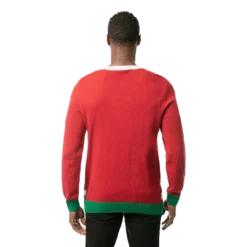 Travis Mathew St. Nick Sweater 6 Travis Mathew St. Nick Sweater -Golf Bag Sales travis mathew st nick sweater red 03 74040.1638892839