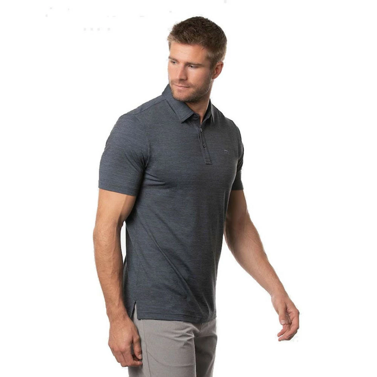 Travis Mathew The Heater Polo - Image 11