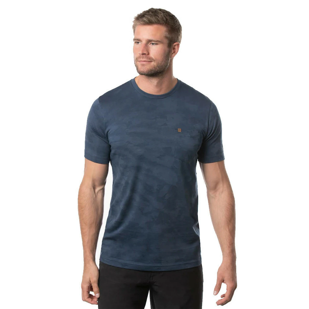 Travis Mathew Tip The Canoe Tee 3 Travis Mathew Tip The Canoe Tee - Image 3