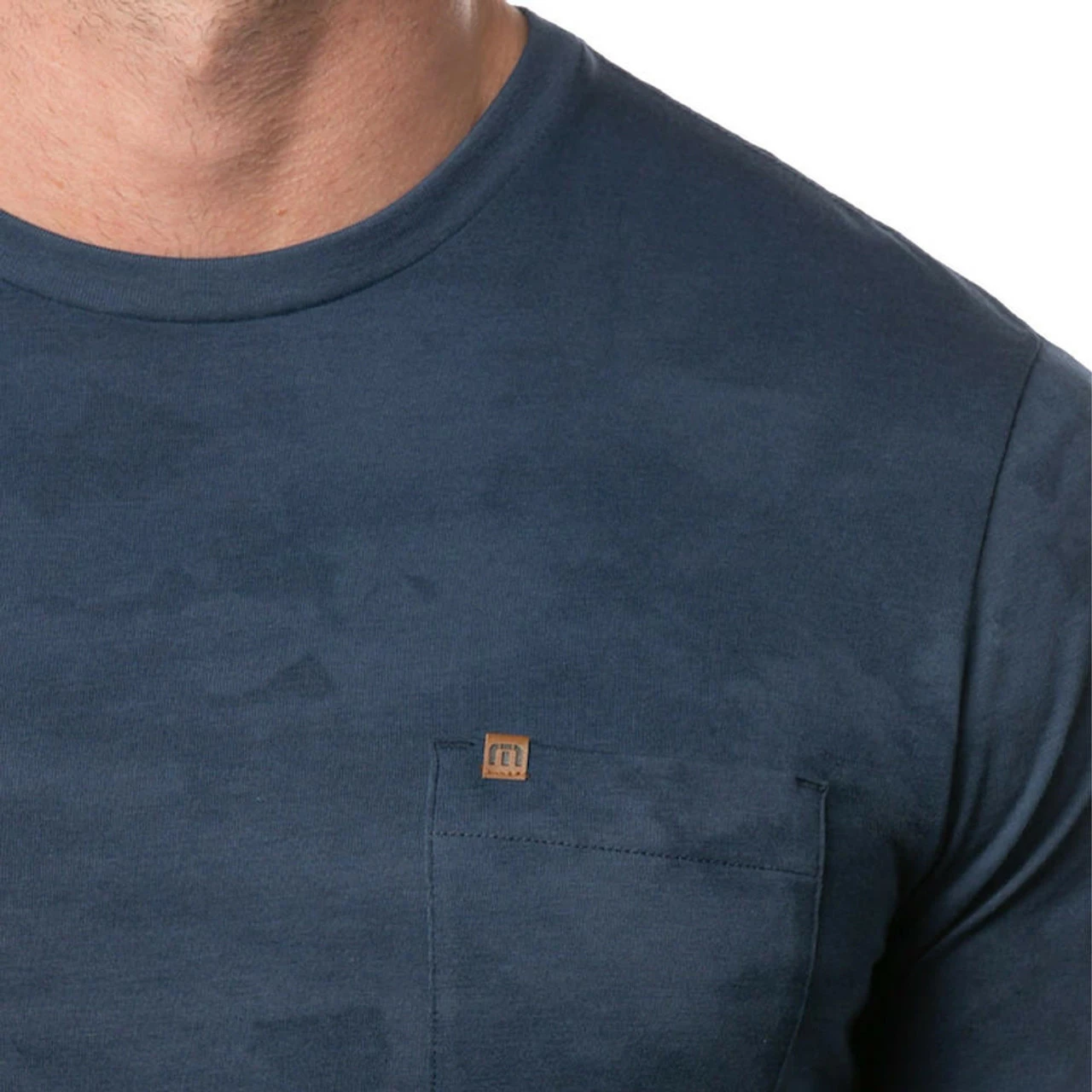 Travis Mathew Tip The Canoe Tee 5 Travis Mathew Tip The Canoe Tee - Image 5