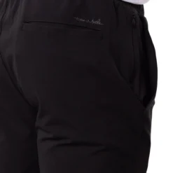 Travis Mathew Travel 2.0 Active Pants -Golf Bag Sales travis mathew travel 2 active pants black 04 22972.1677514679