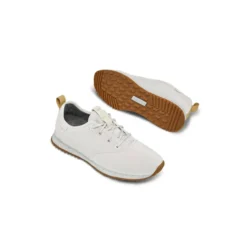True Men's All Day Ripstop Golf Shoes -Golf Bag Sales true all day ripstop golf shoes cloud white 02 30998.1645201890