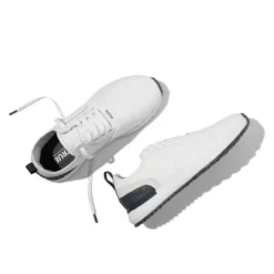 True Men's Lux Pro Golf Shoes 15 True Men's Lux Pro Golf Shoes -Golf Bag Sales true lux pro golf shoes tour white grey 02 24165.1645450159