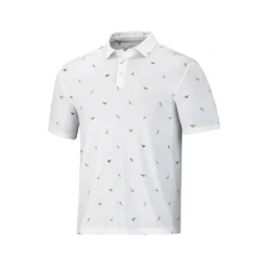 Under Armour Playoff Finches Print Polo