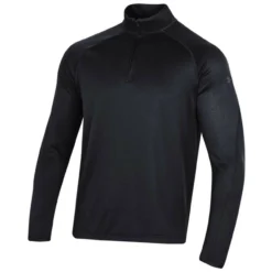 Under Armour Range 1/4 Zip Fleece -Golf Bag Sales under armour range 1 4 zip fleece black 01 38935.1632862463