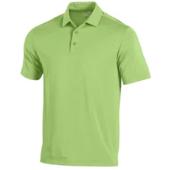 Under Armour T2 Green Polo -Golf Bag Sales under armour t2 green polo summer lime 01 30121.1675699979