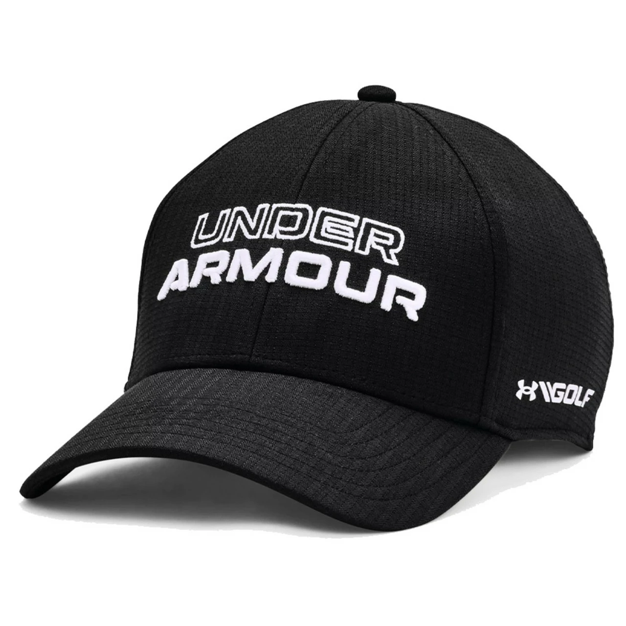 Under Armour UA Jordan Spieth Tour Stretch Fit Hat 4 Under Armour UA Jordan Spieth Tour Stretch Fit Hat - Image 4