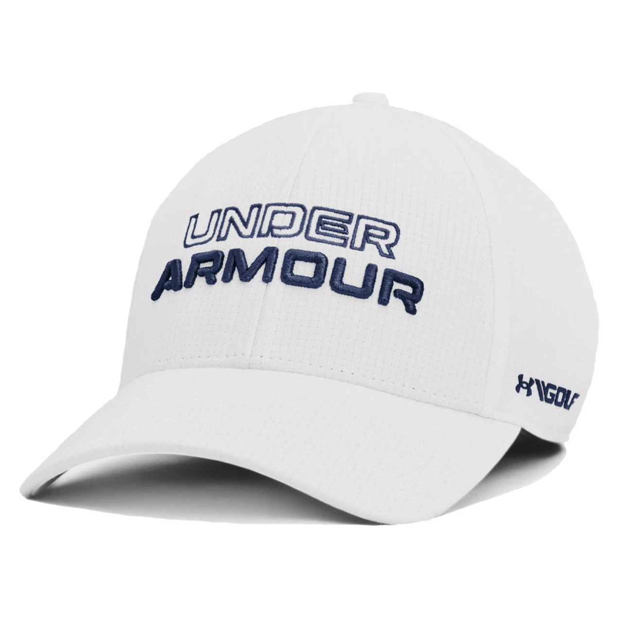 Under Armour UA Jordan Spieth Tour Stretch Fit Hat 1 Under Armour UA Jordan Spieth Tour Stretch Fit Hat