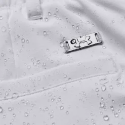 Under Armour Women's Links Woven Short -Golf Bag Sales under armour womens links woven short white 03 87832.1676584504