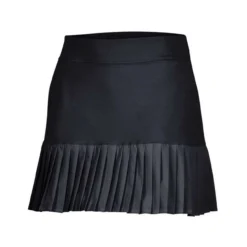 Under Armour Women's Tuck Pleated Skort 5 Under Armour Women's Tuck Pleated Skort -Golf Bag Sales under armour womens tuck pleated skort black 01 56325.1676588890