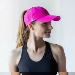 VimHue Women's X-Boyfriend Hat 21 VimHue Women's X-Boyfriend Hat -Golf Bag Sales vimhue womens x boyfriend hat fuschia 02 73922.1667922916