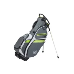 Wilson Staff EXO II Stand Bag -Golf Bag Sales wilson staff exo ii stand bag charcoal white 01 76060.1646169511